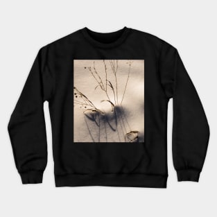 Fresh snowfall Crewneck Sweatshirt